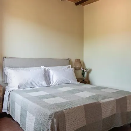 Apartamento Il Borghetto - La Ghibellina Townhouse Castelnuovo dellʼAbate