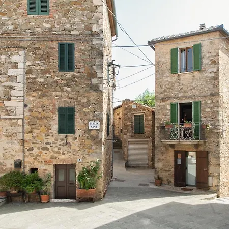 Il Borghetto - La Ghibellina Townhouse Apartamento