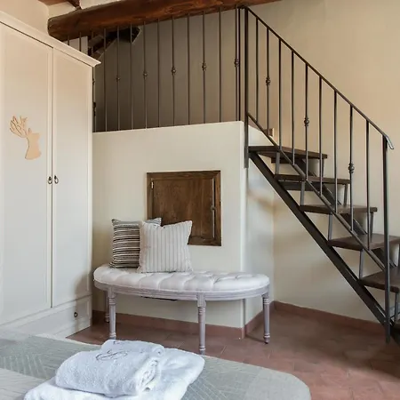 Il Borghetto - La Ghibellina Townhouse *
