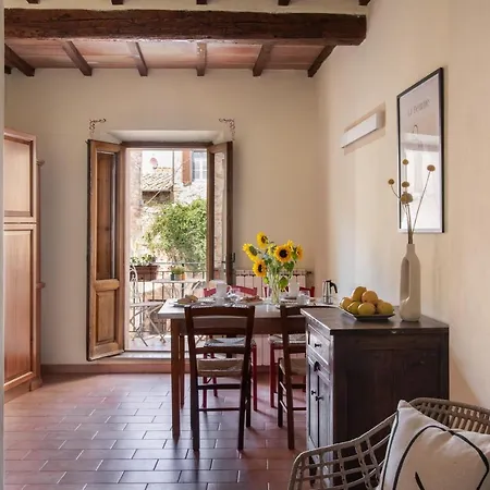 Il Borghetto - La Ghibellina Townhouse