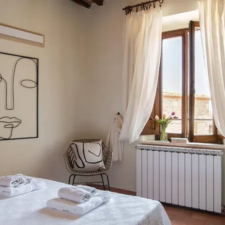 Il Borghetto - La Ghibellina Townhouse *