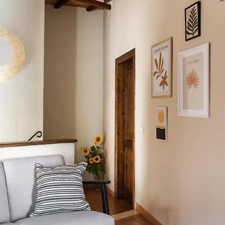 Il Borghetto - La Ghibellina Townhouse Apartamento